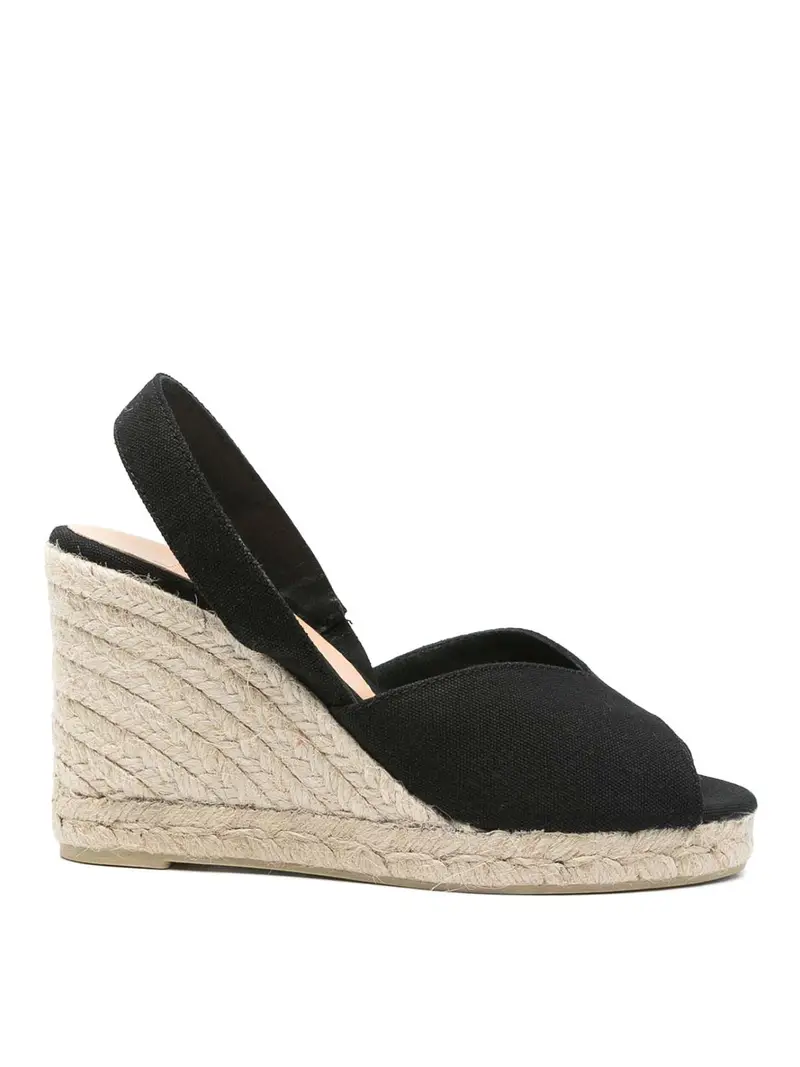 Castaner Espadrillas Nero 3345608