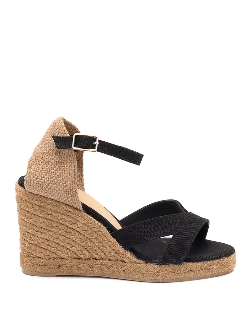 Espadrillas `Bruna T/8/001` Nero