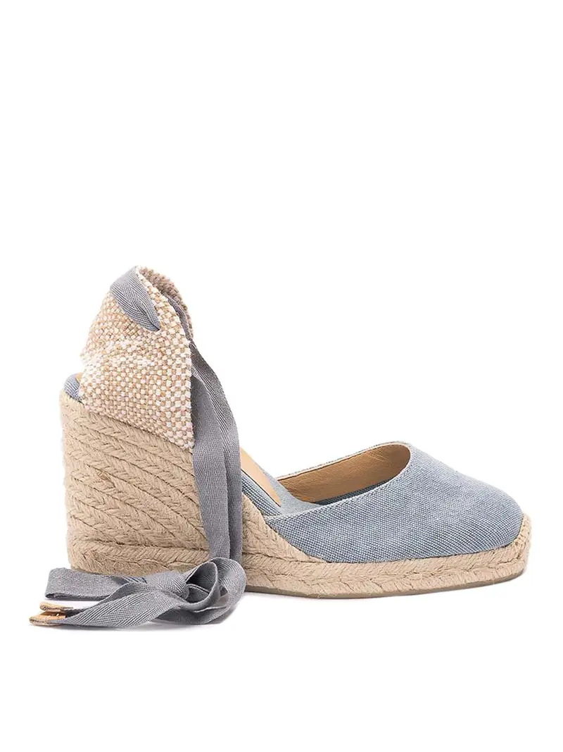 Espadrillas `Carina/8/002` Azzurro