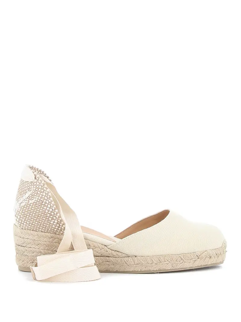 Espadrillas Carina Bianco