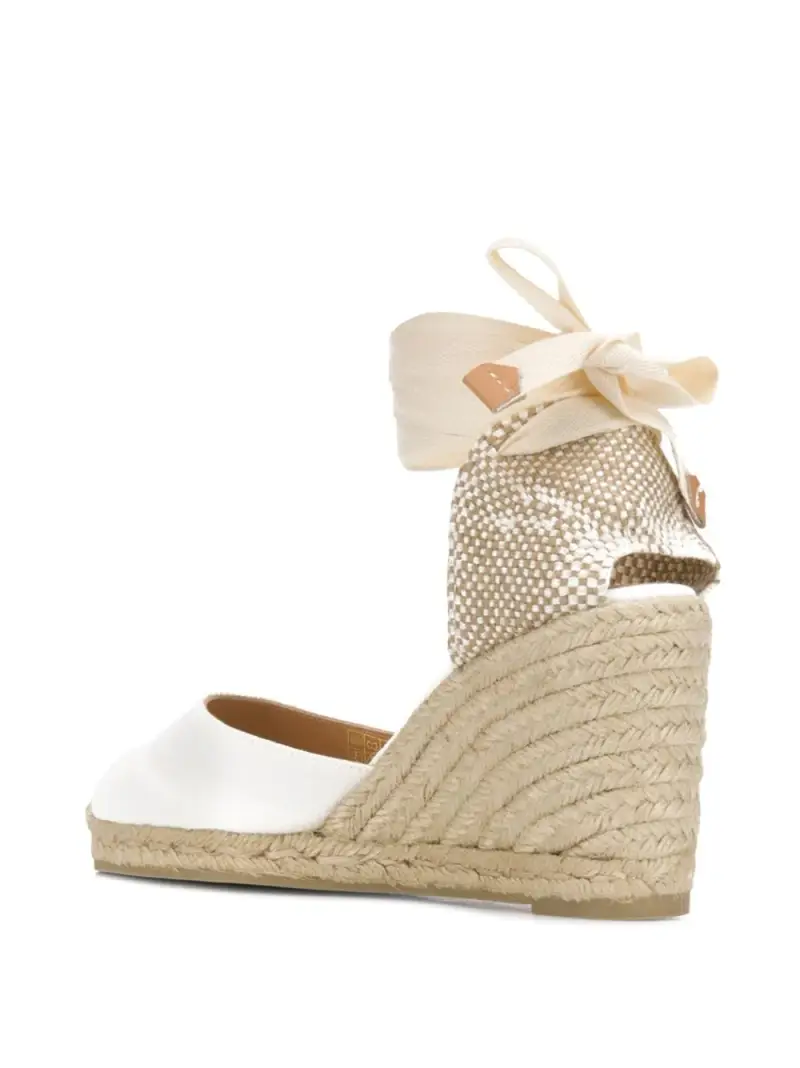 espadrillas carina BIANCO miniatura 2