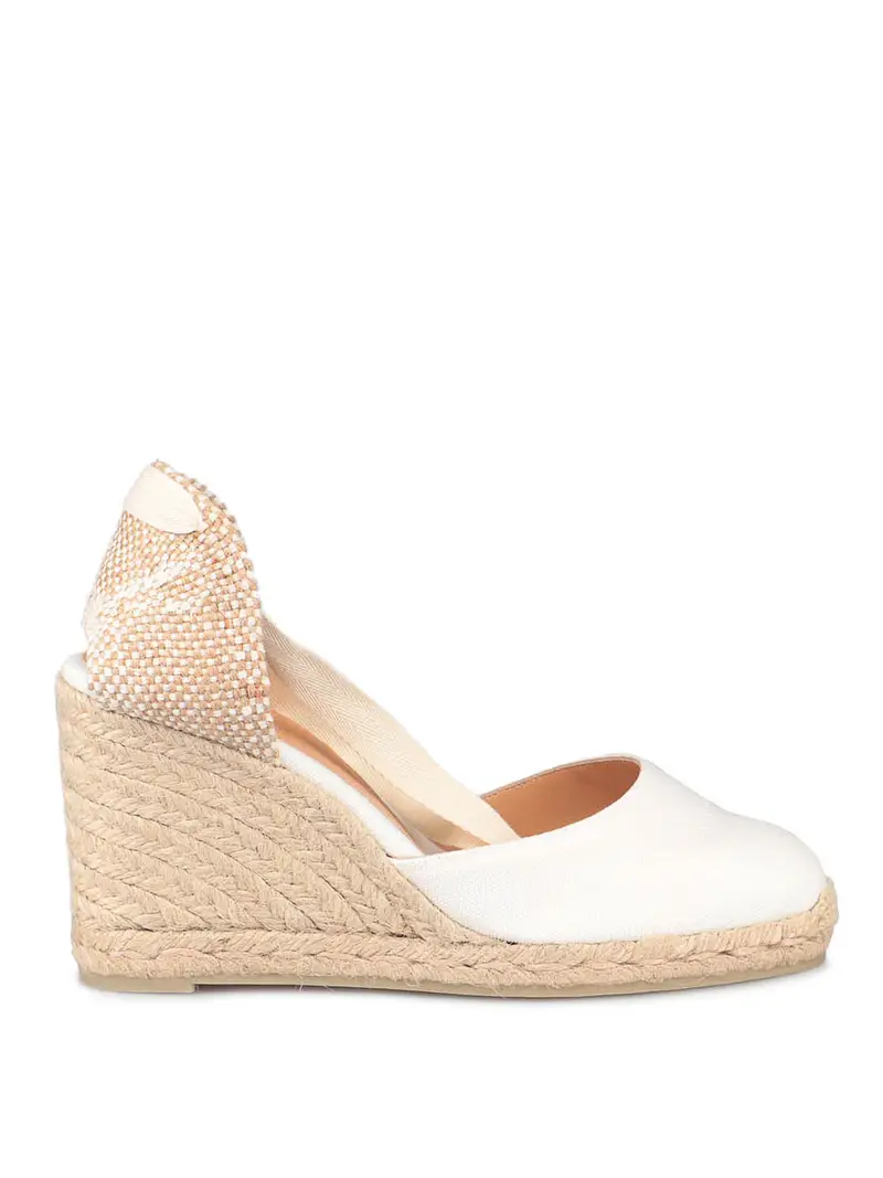 Castaner Espadrillas Bianco 3994776
