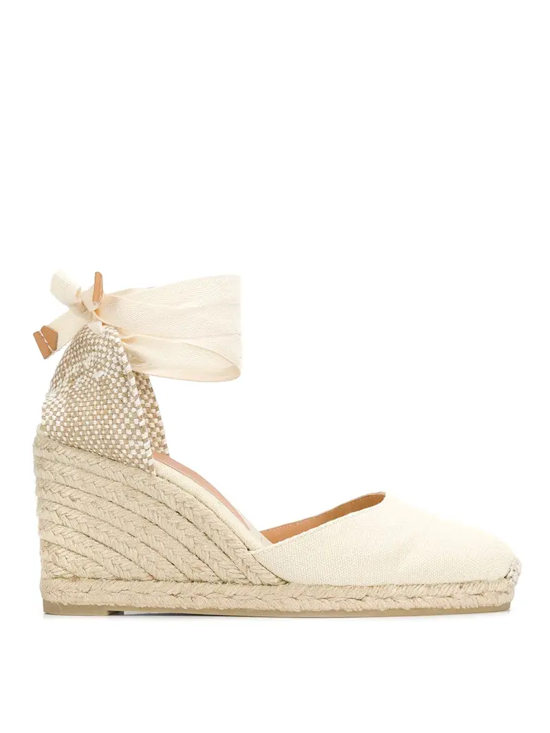 Castaner Espadrillas Bianco 4125230