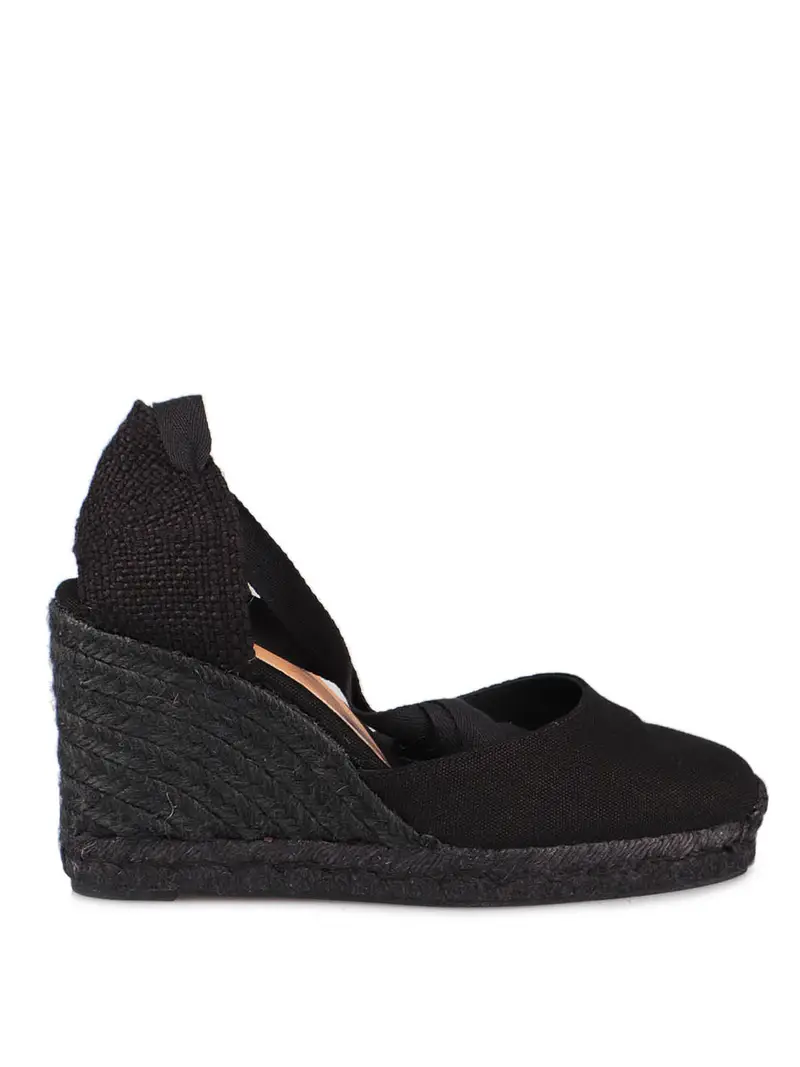 Castaner Espadrillas Nero 4162454