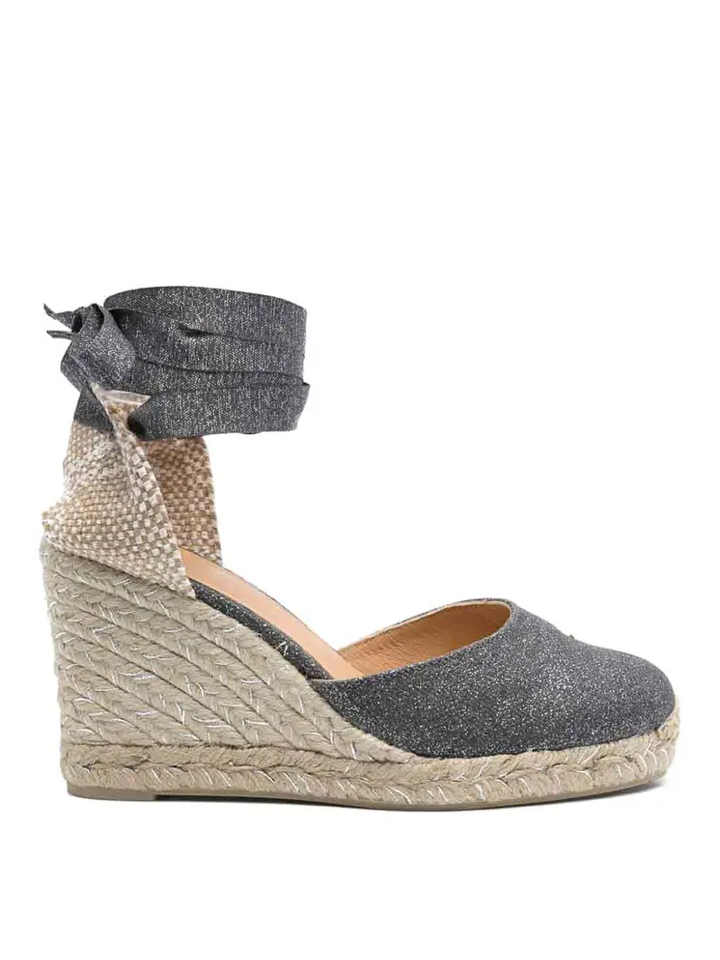 Castaner Espadrillas Grigio 4126558