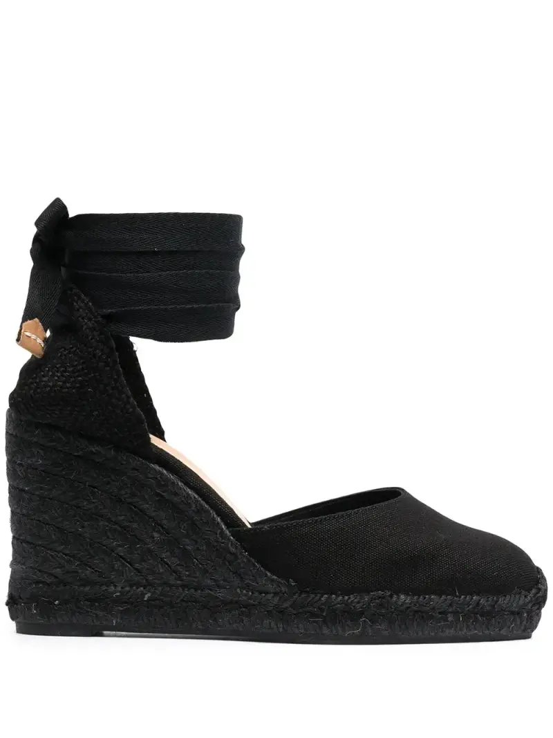 Castaner Espadrillas Nero 4220702