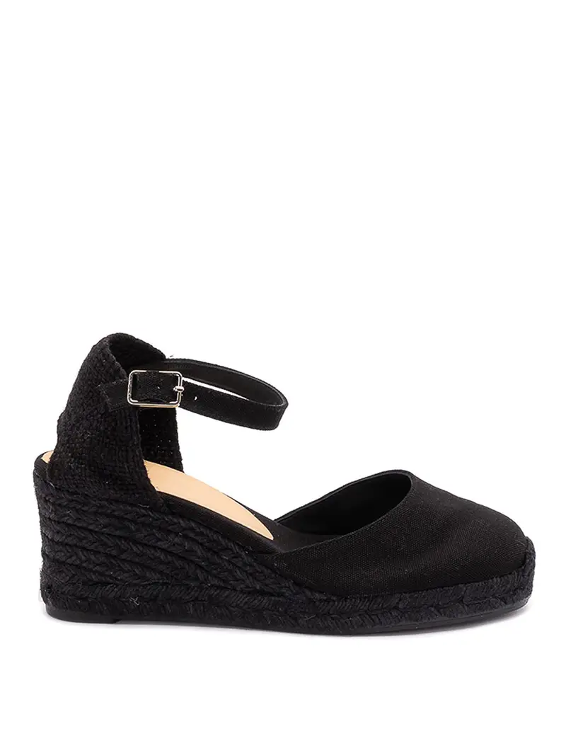 Castaner Espadrillas Nero 4233497