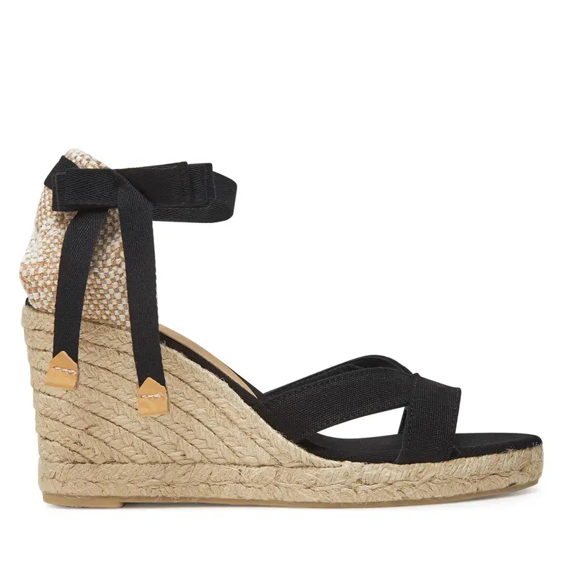Castaner Espadrillas Nero 2949173