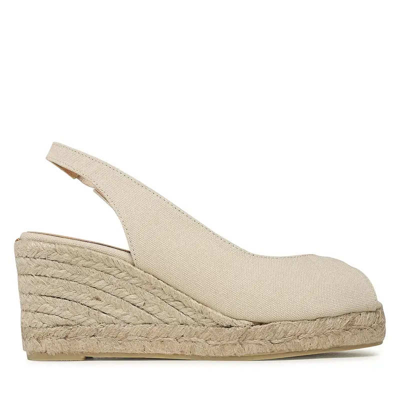 Castaner Espadrillas Bianco 2717177