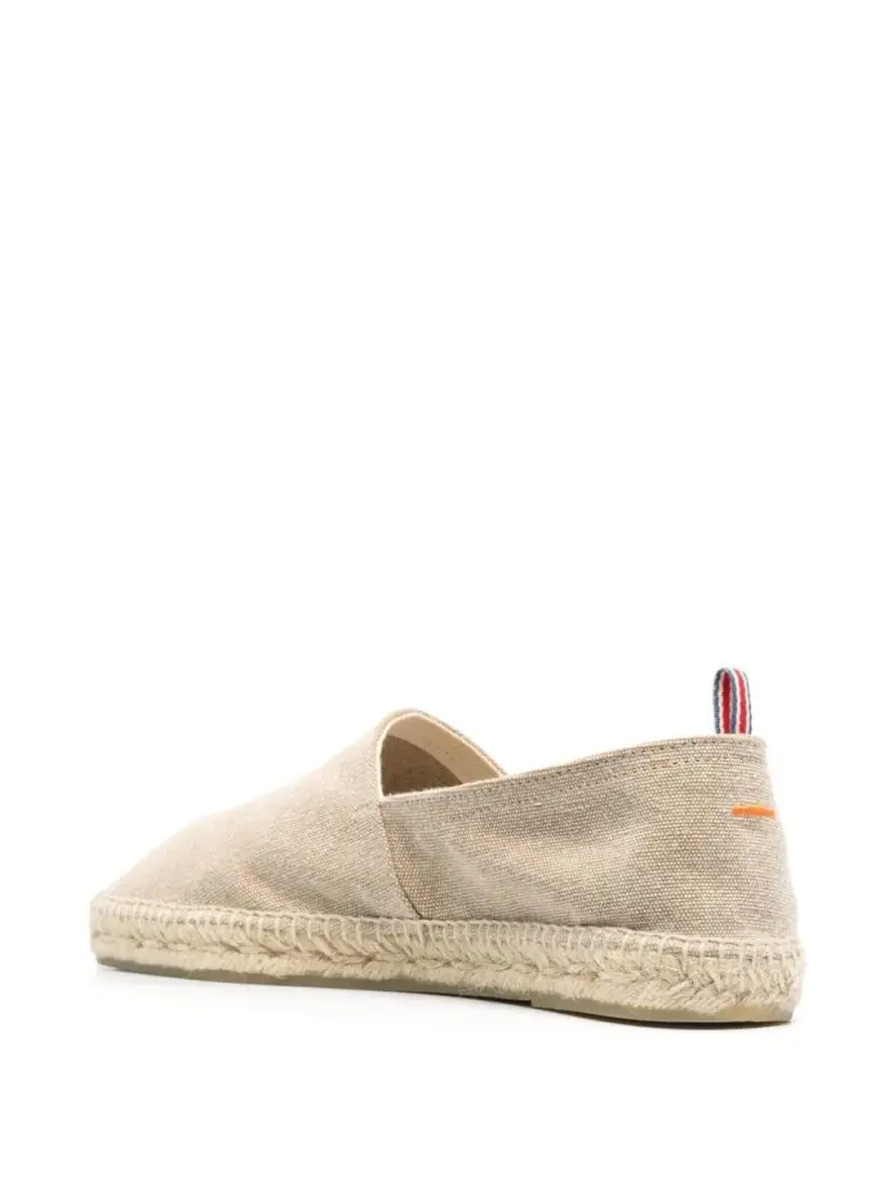 espadrillas castaner BEIGE miniatura 2