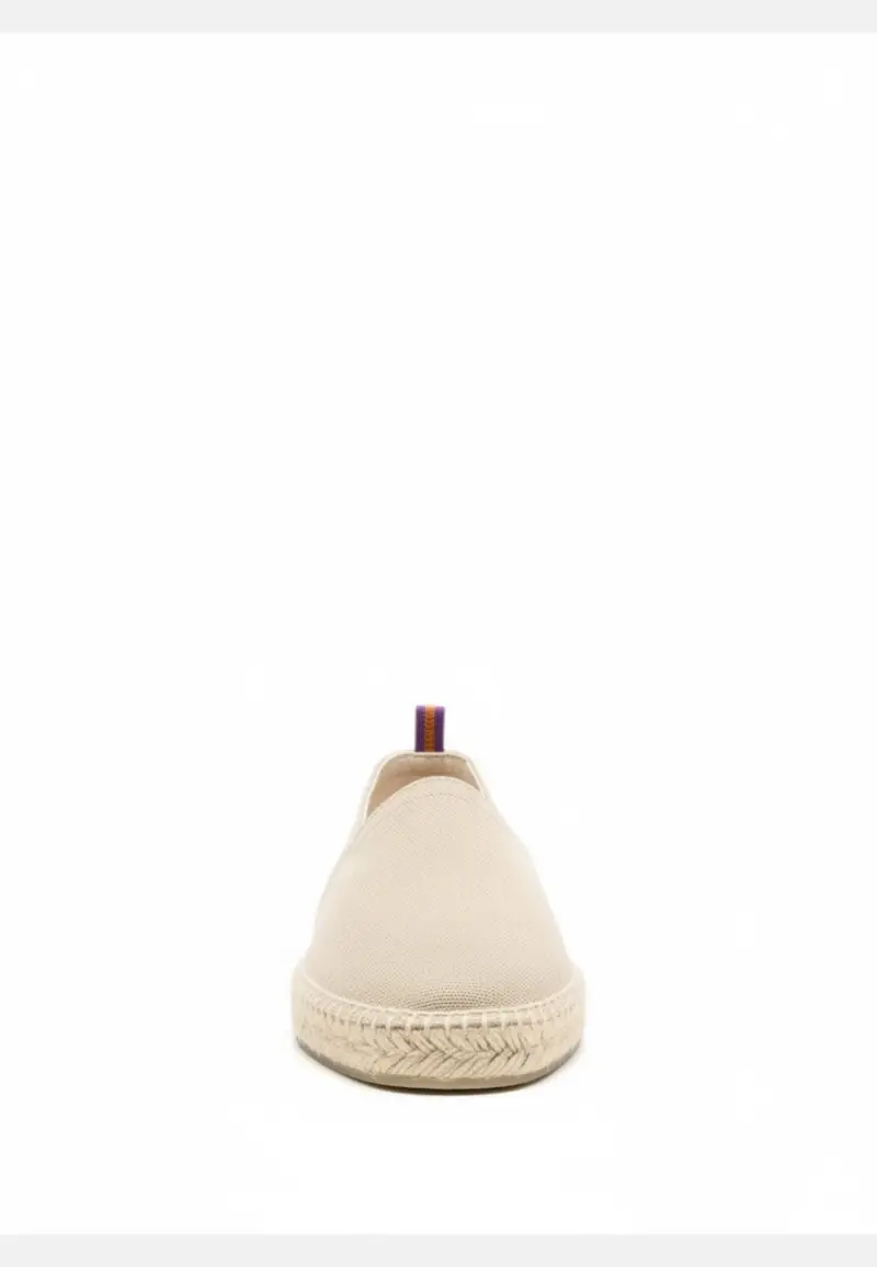 espadrillas castaner BEIGE miniatura 4