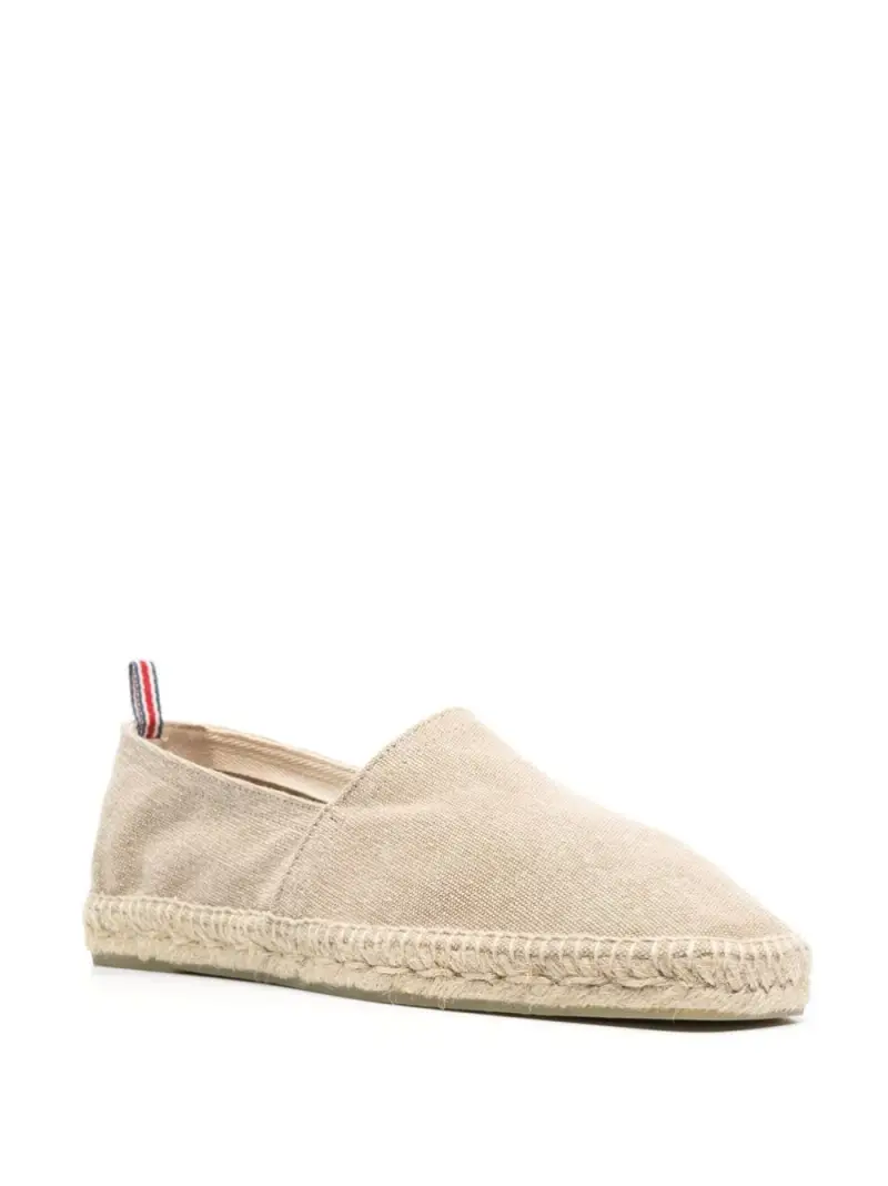 espadrillas castaner BEIGE