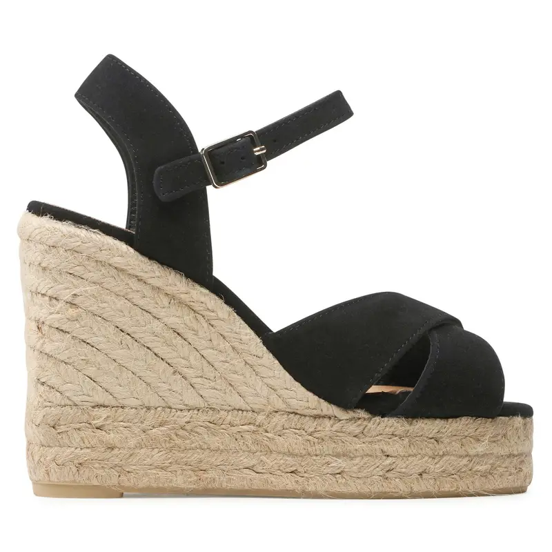 Castaner Espadrillas Nero 2717173