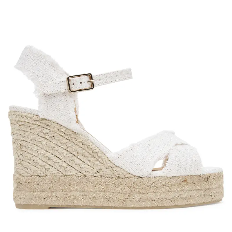 Castaner Espadrillas Bianco 2949151