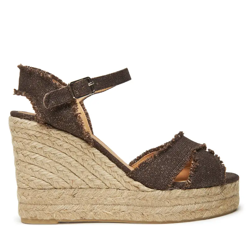 Castaner Espadrillas Marrone 2949150