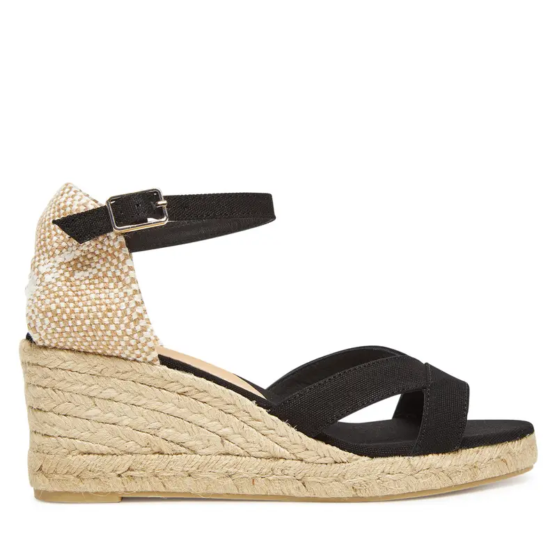 Castaner Espadrillas Nero 2949159