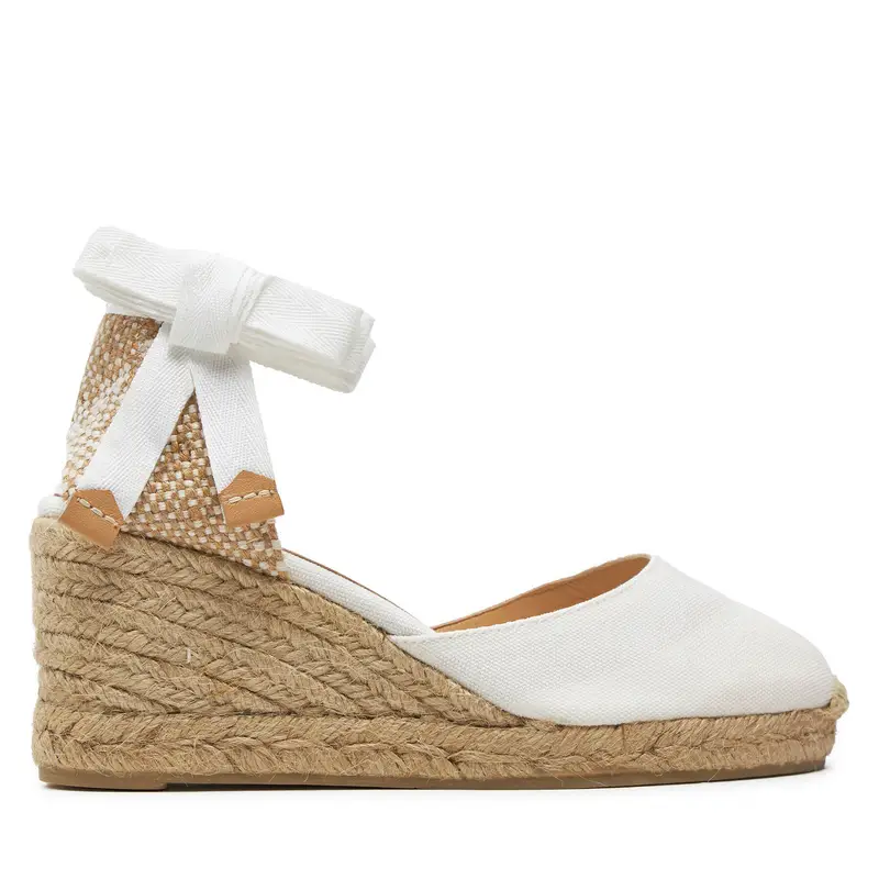 Castaner Espadrillas Bianco 2774027