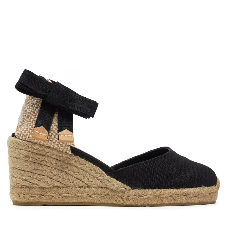 Castaner Espadrillas Nero 2774026