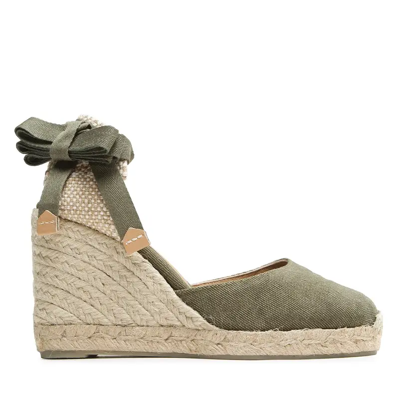 Castaner Espadrillas Verde 2717170