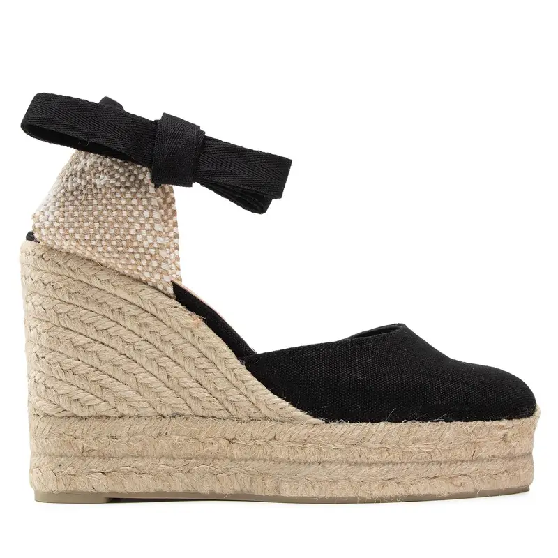 Castaner Espadrillas Nero 2678892