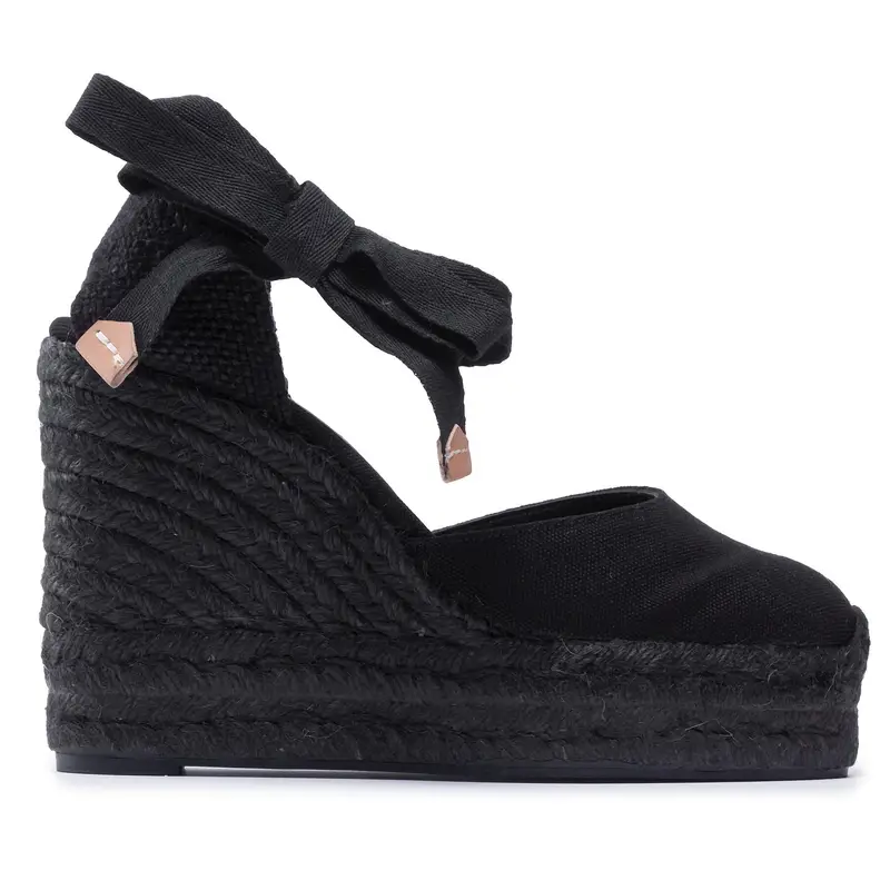 Castaner Espadrillas Nero 2671148