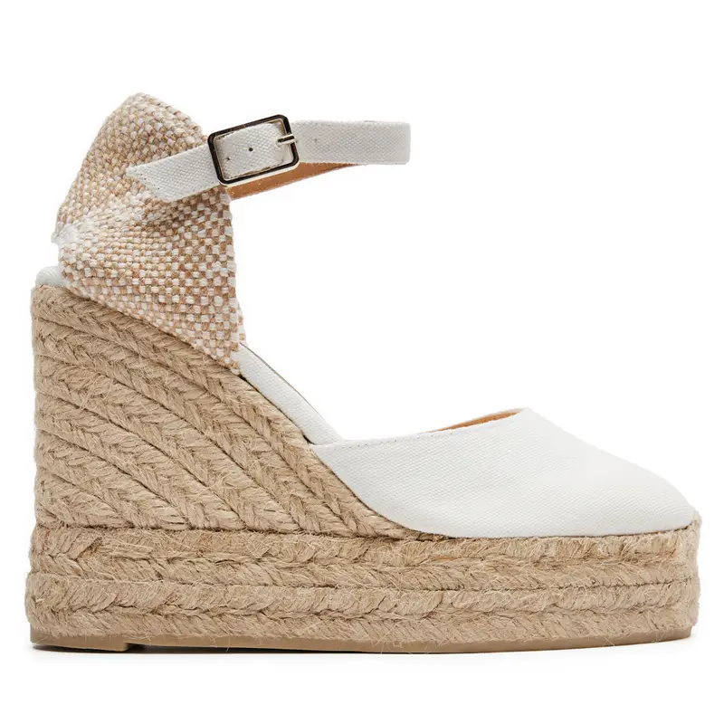 Castaner Espadrillas Bianco 3904064