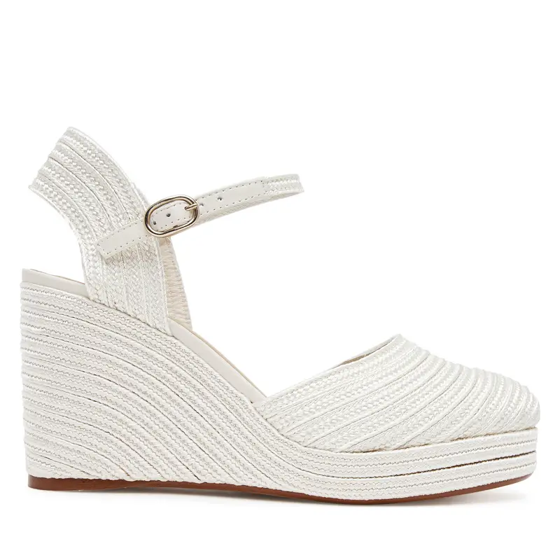 Castaner Espadrillas Bianco 2949152