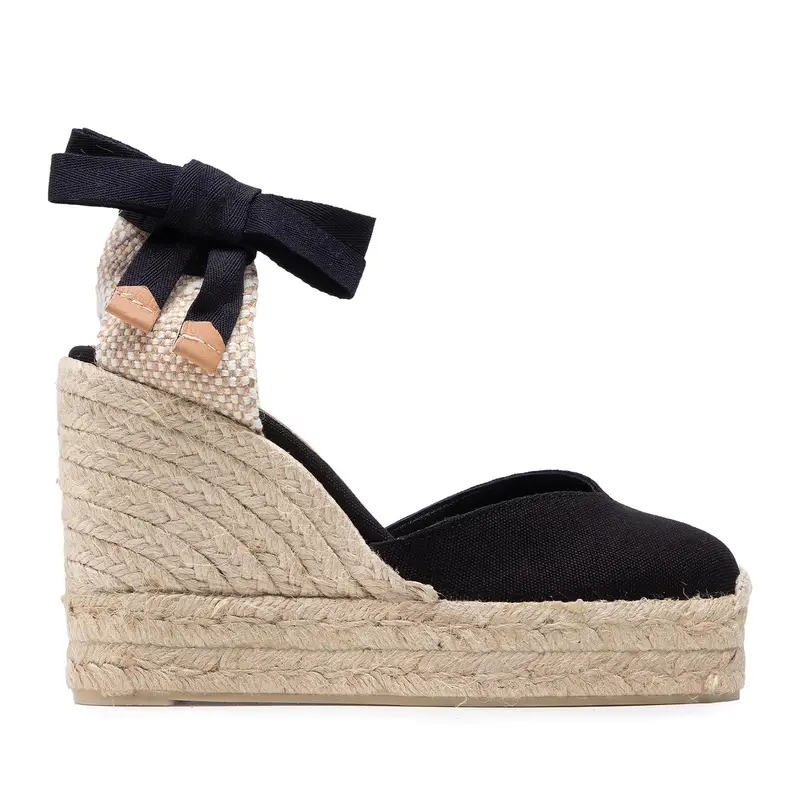 Castaner Espadrillas Nero 2671151