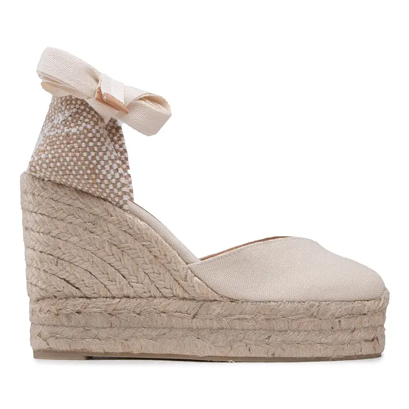 Castaner Espadrillas Bianco 2716037