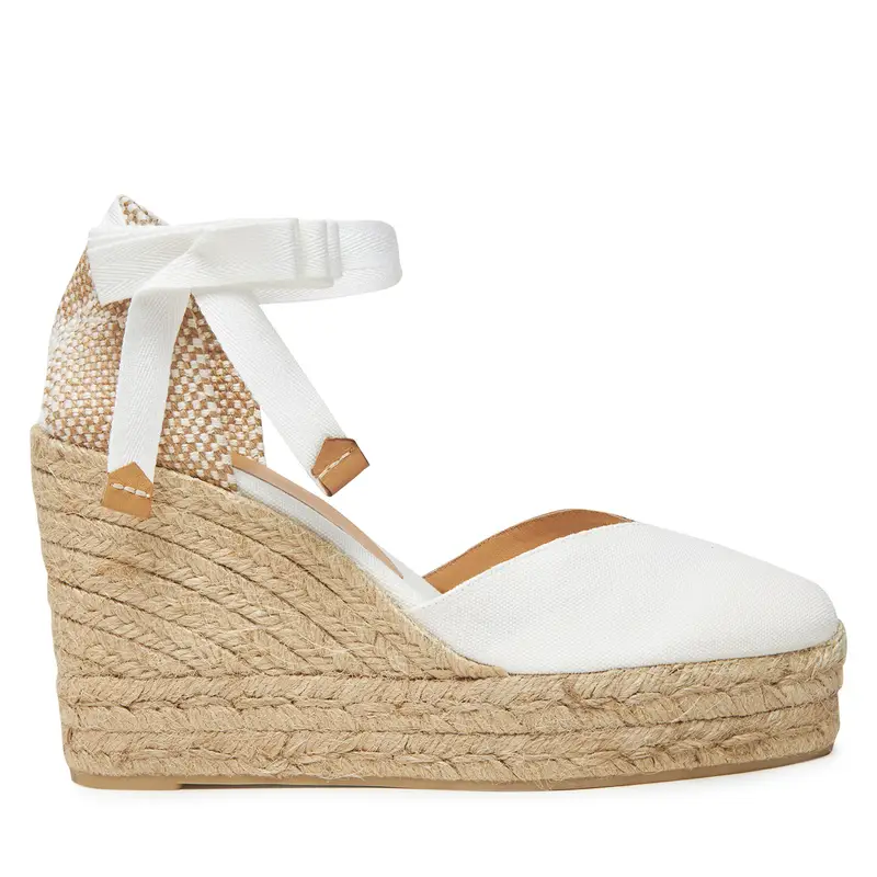 Castaner Espadrillas Bianco 2949139