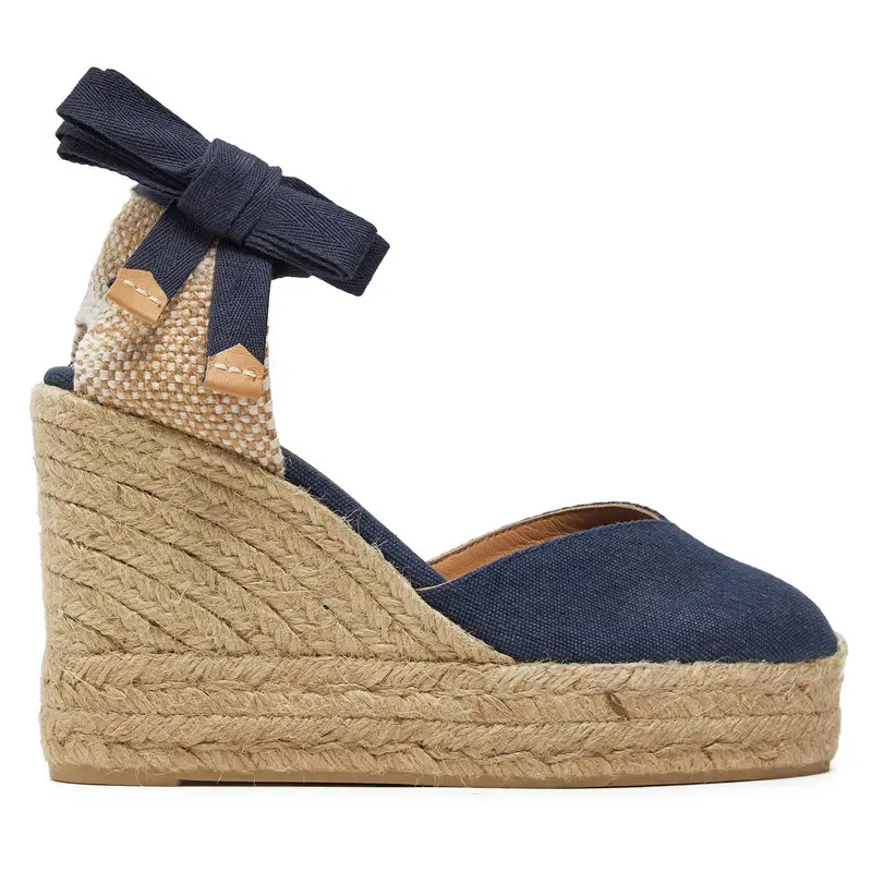 Castaner Espadrillas Blu 2774037
