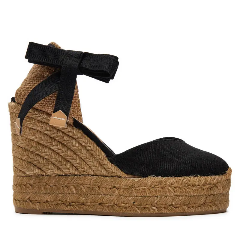 Castaner Espadrillas Nero 3112637