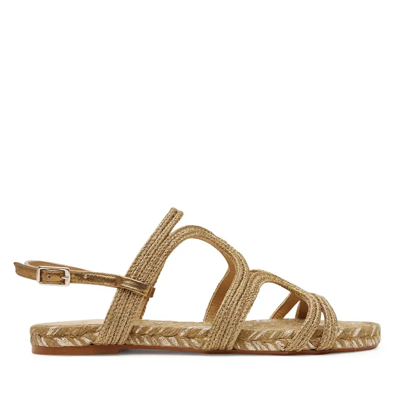 Castaner Espadrillas Oro 2949167