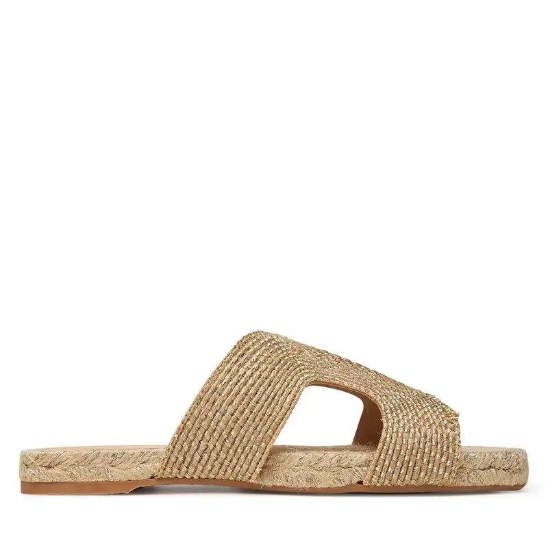 Castaner Espadrillas Oro 2949183