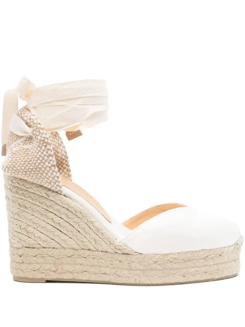 Castaner Espadrillas Bianco 4220254