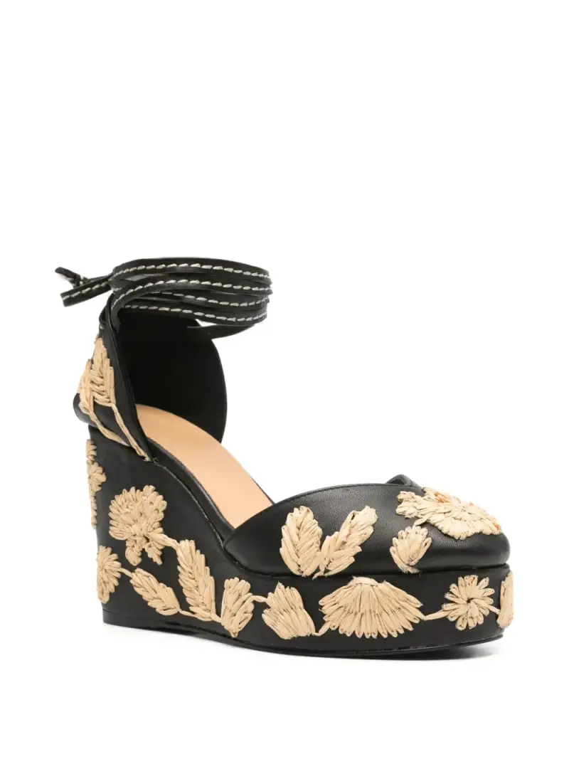 Castaner Espadrillas Nero 4268450 miniatura 2