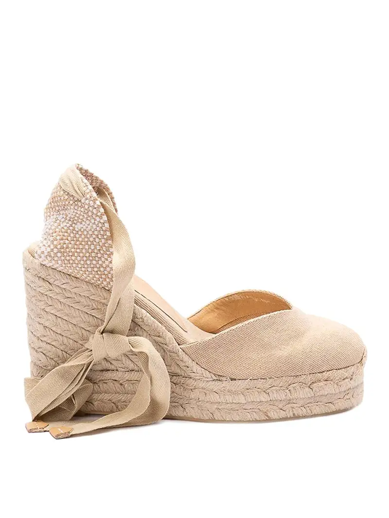 Castaner Espadrillas Beige 3993703