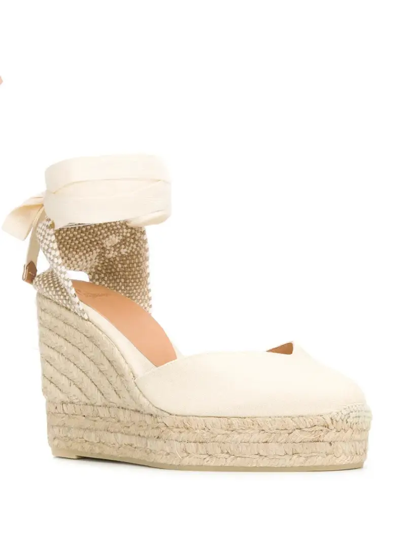 Castaner Espadrillas Bianco 4220252 miniatura 3
