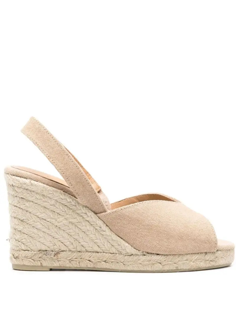 Castaner Espadrillas Donna Beige 1047985