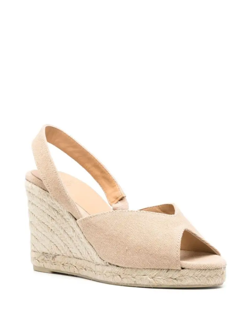 Castaner Espadrillas Donna Beige 1047985 miniatura 3