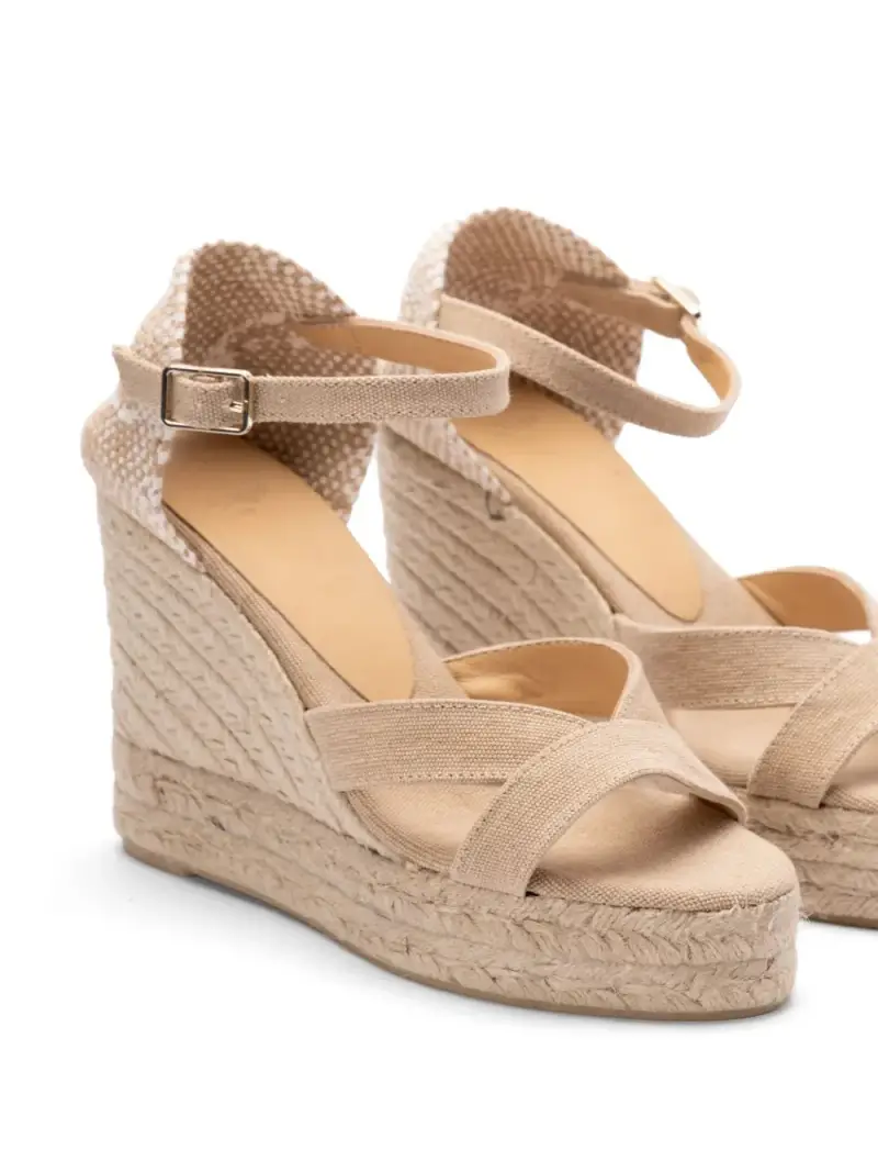 Castaner Espadrillas Donna Beige 4248731 miniatura 2