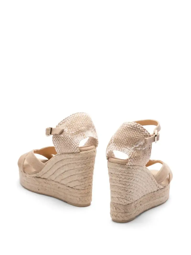 Castaner Espadrillas Donna Beige 4248731 miniatura 3