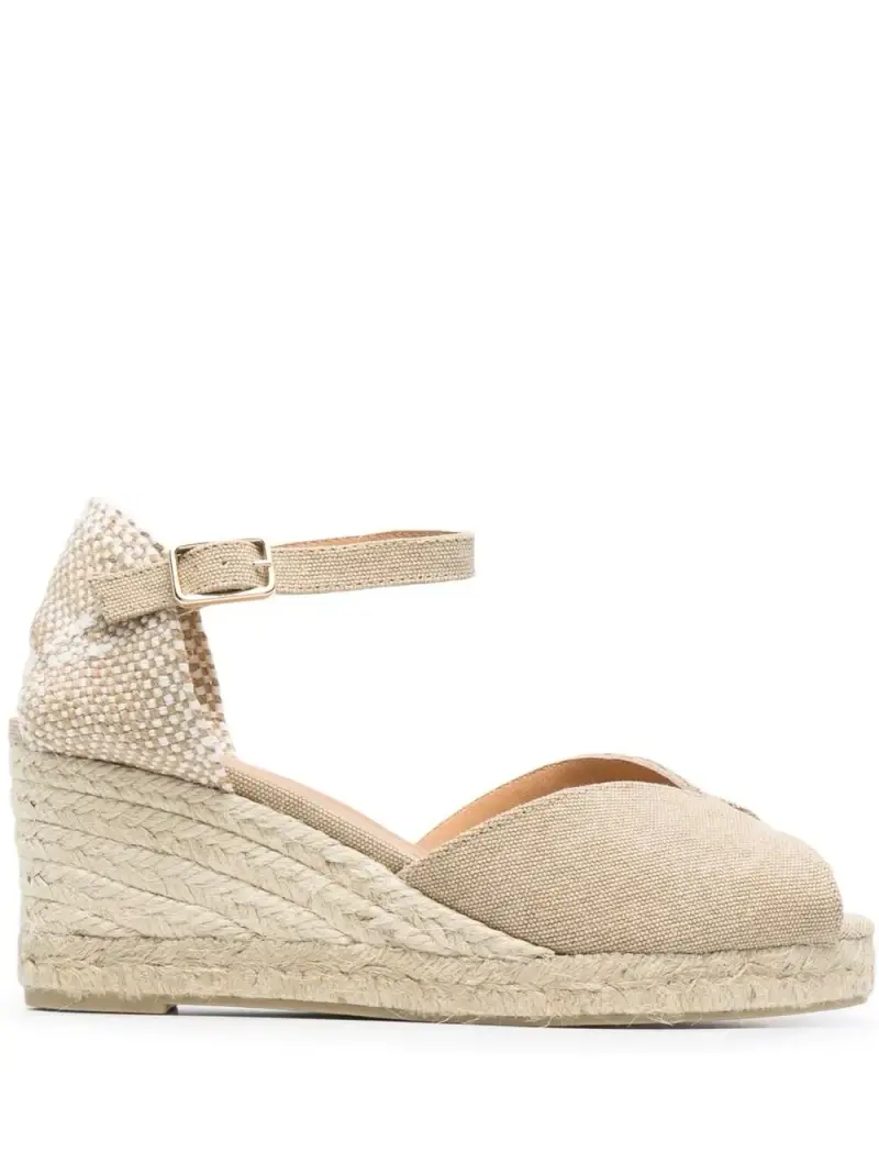 Castaner Espadrillas Donna Beige 4248730 miniatura 2
