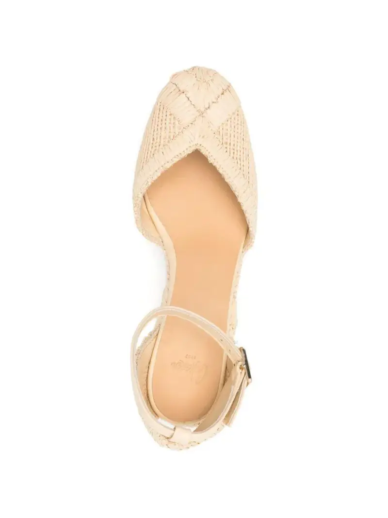 Castaner Espadrillas Donna Beige 4268543 miniatura 2