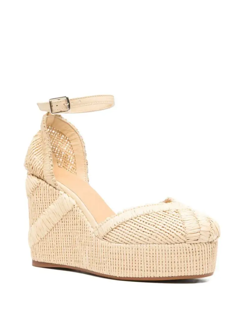 Castaner Espadrillas Donna Beige 4268543 miniatura 3