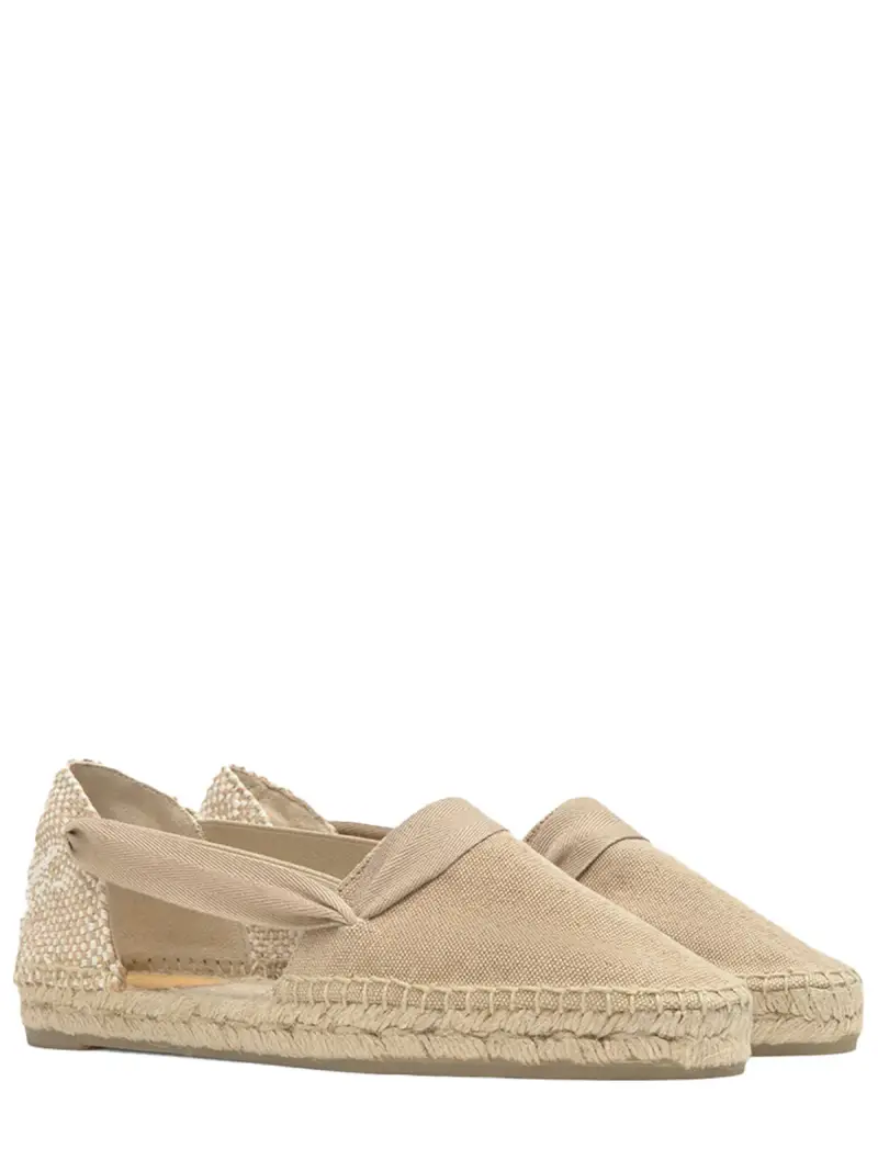 Castaner Espadrillas Donna Beige 4268537 miniatura 2