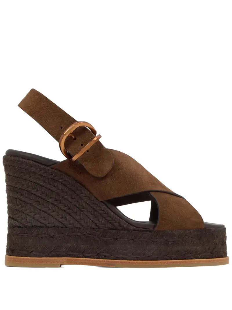 Espadrillas Donna MARRONE