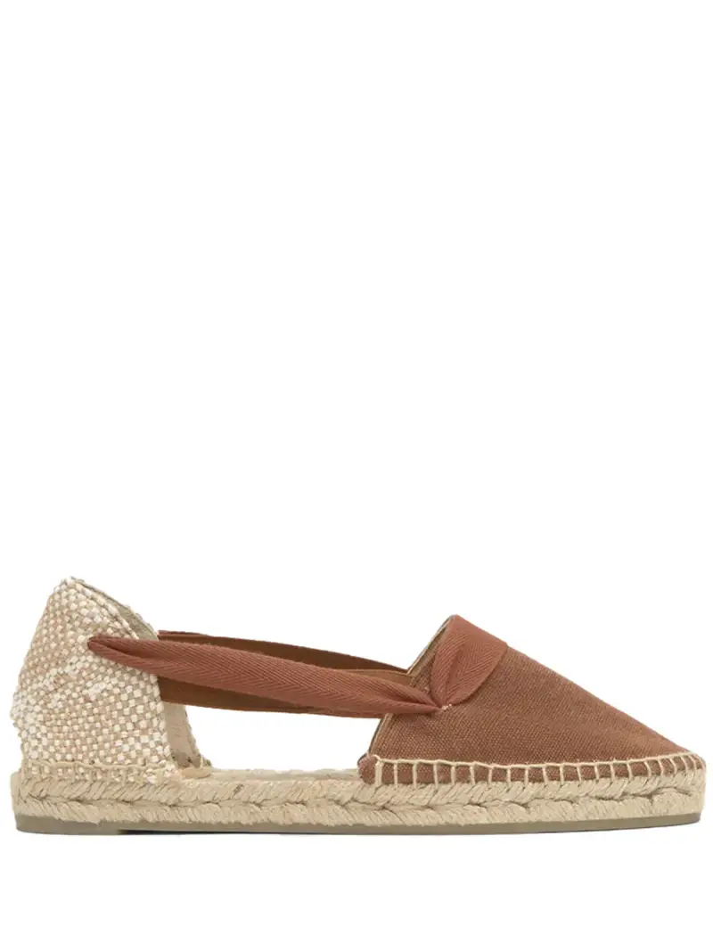 Espadrillas Donna MARRONE