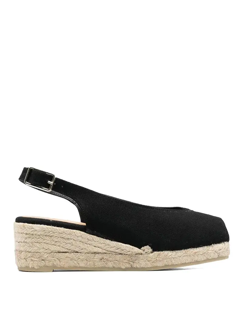 Castaner Espadrillas Nero 4127717