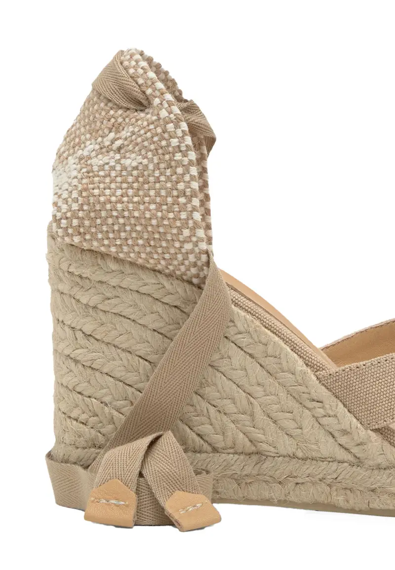 Castaner Espadrillas Beige 4268533 miniatura 3